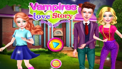 Vampire Love Story & Secret Romance screenshot 5