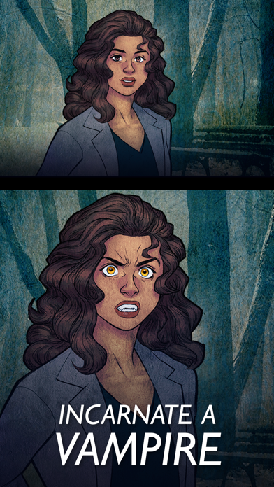 Vampire Memories by Serieplay screenshot 4