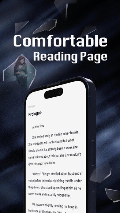 Vampire Novels-Endless Stories screenshot 1