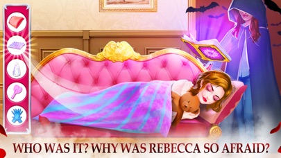 Vampire Secrets 2 Love & Hate screenshot 1