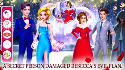 Vampire Secrets 2 Love & Hate screenshot 2