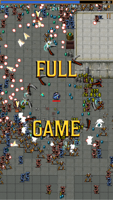 Vampire Survivors screenshot 5