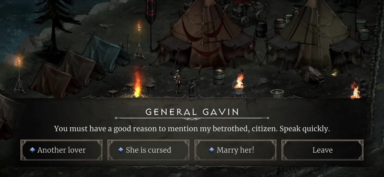 Vampire's Fall 2 screenshot 1