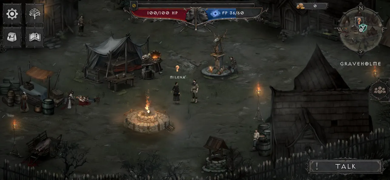 Vampire's Fall 2 screenshot 3