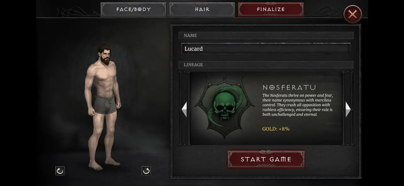 Vampire's Fall 2 screenshot 4