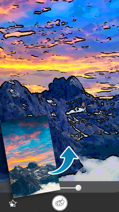 Van Gogh AI screenshot 2