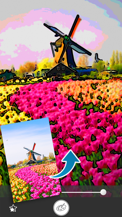 Van Gogh AI screenshot 8