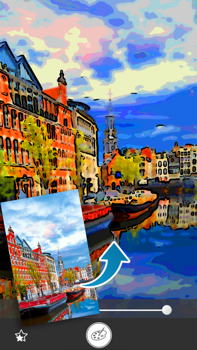 Van Gogh AI screenshot 10