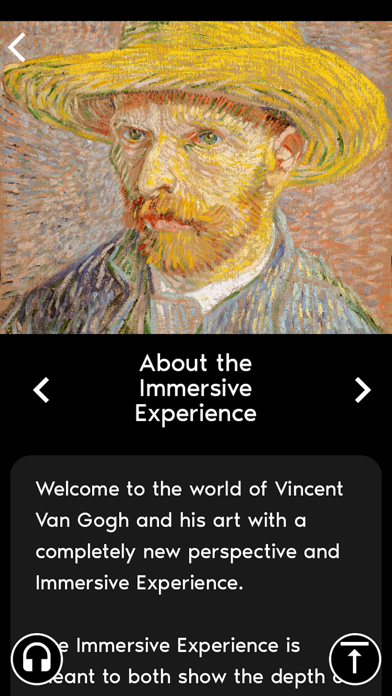Van Gogh Immersive - USA screenshot 3