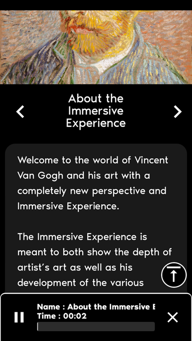 Van Gogh Immersive - USA screenshot 2