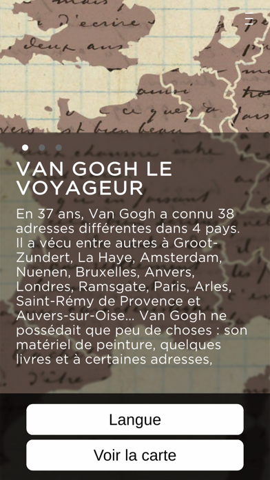 Van Gogh Natures screenshot 4