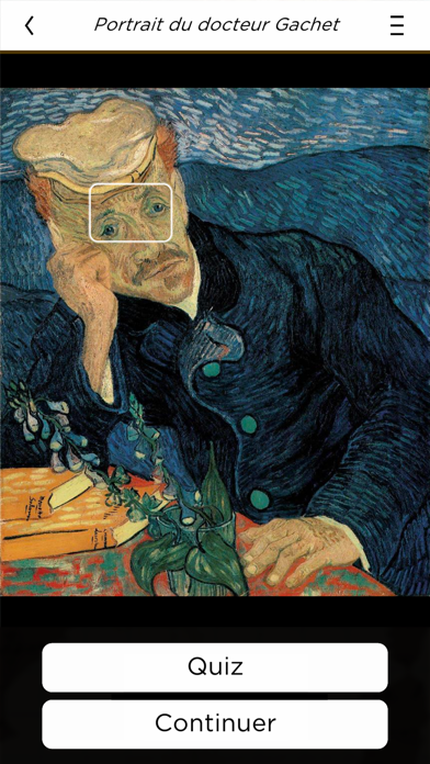 Van Gogh Natures screenshot 1