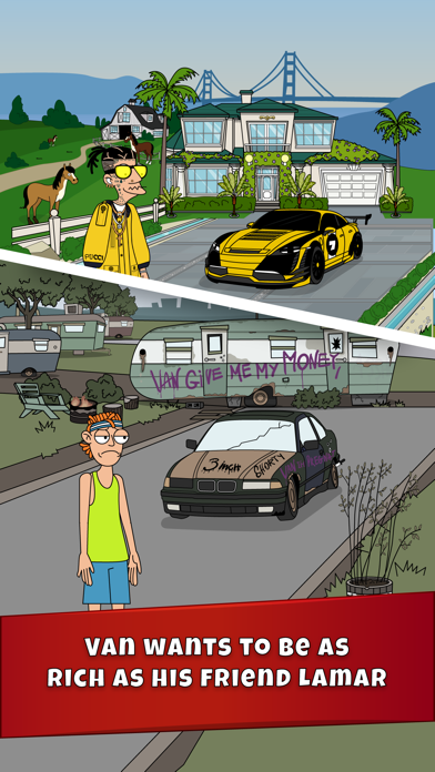 Van - Idle Vlogger screenshot 5