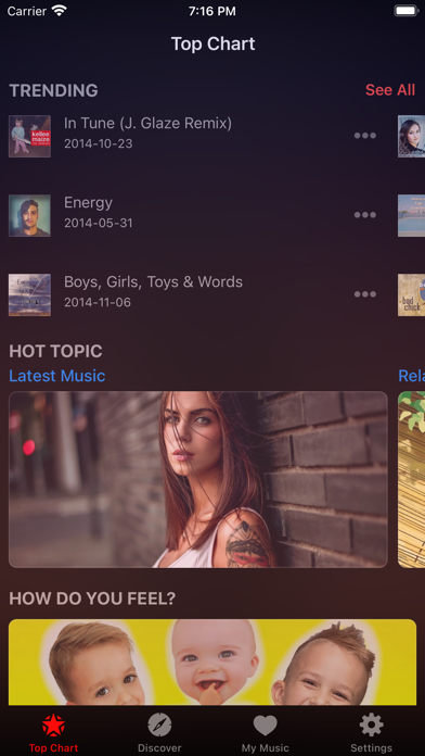 Vanced Tube Music Streamer screenshot 2