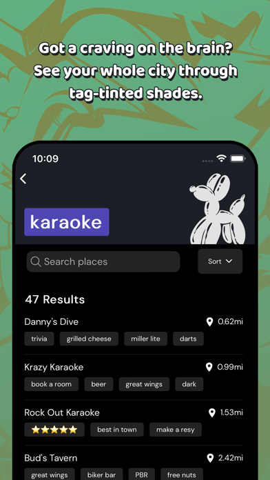 Vandal: Local Search screenshot 2