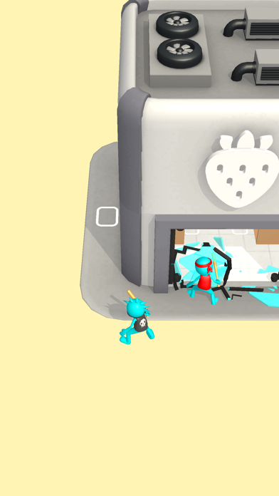 Vandalism Idle screenshot 3