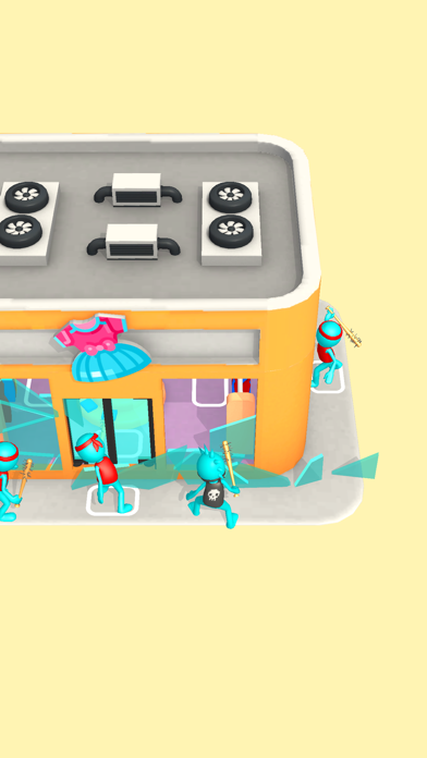 Vandalism Idle screenshot 1