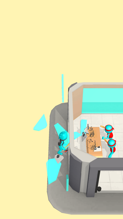 Vandalism Idle screenshot 2