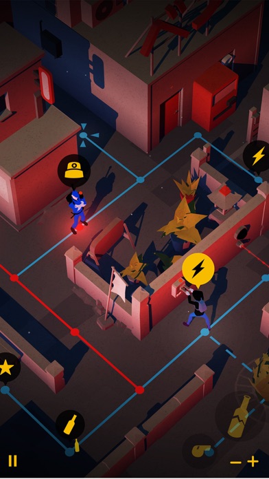 Vandals screenshot 2