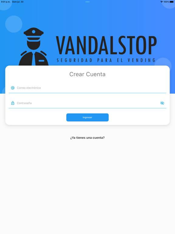 VandalStop screenshot 9