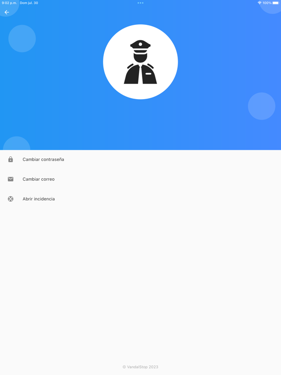 VandalStop screenshot 4