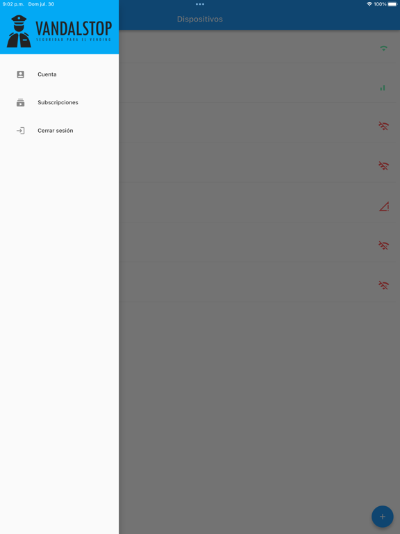 VandalStop screenshot 5