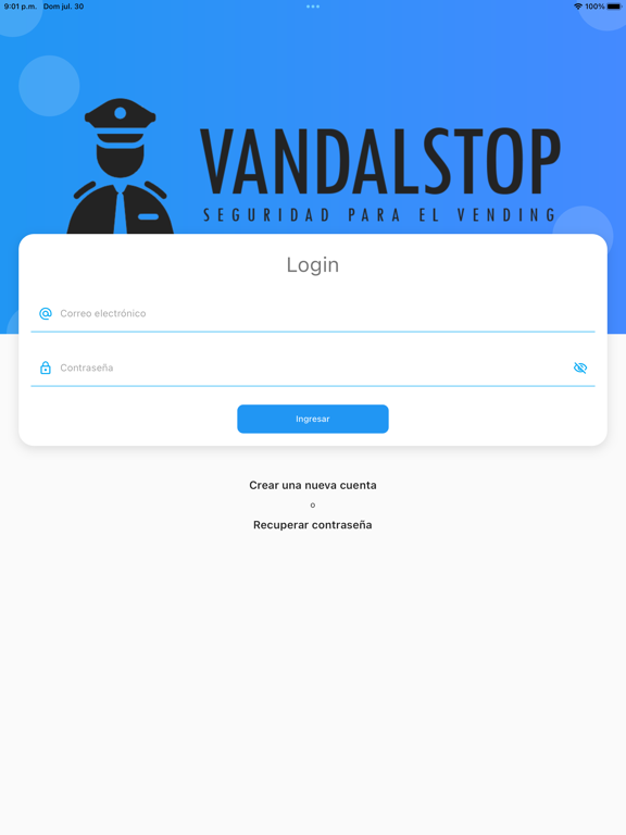 VandalStop screenshot 10