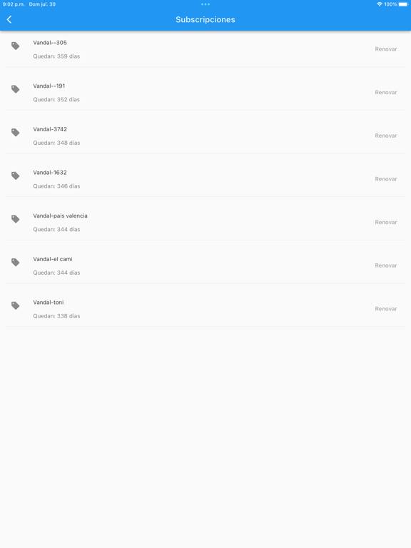 VandalStop screenshot 3