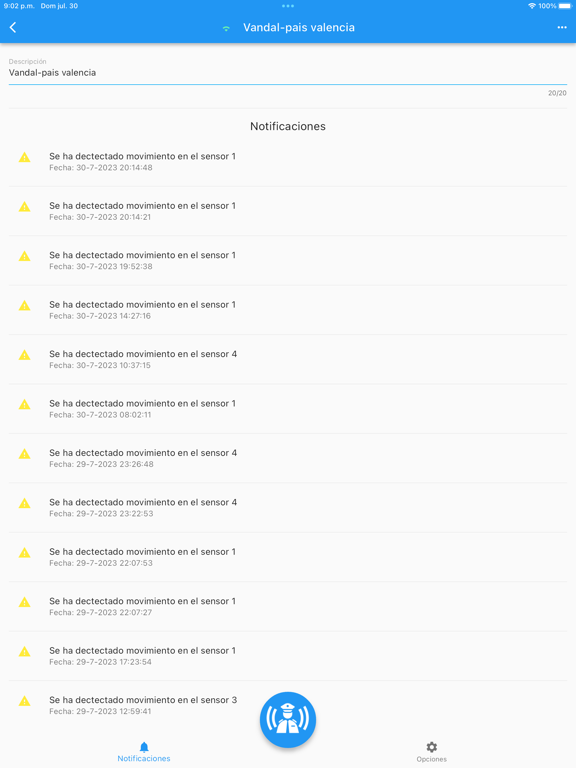 VandalStop screenshot 7