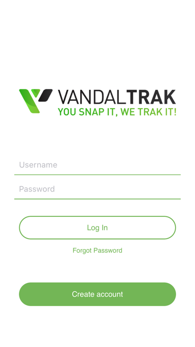 VandalTrak screenshot 5