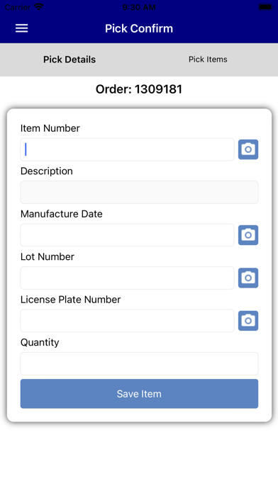 Vanguard Ag Fulfillment screenshot 2