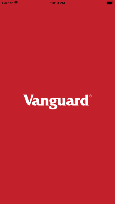 Vanguard Events screenshot 3