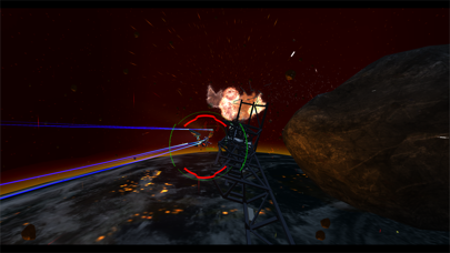 Vanguard V for Google Cardboard screenshot 3