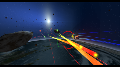 Vanguard V for Google Cardboard screenshot 4
