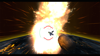 Vanguard V for Google Cardboard screenshot 2