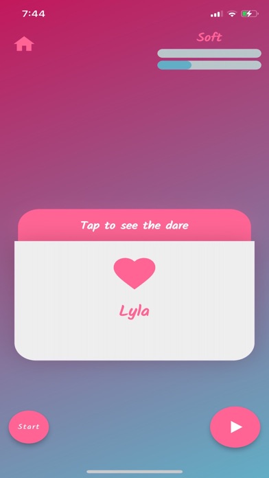 Vanilia games screenshot 1