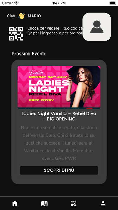 Vanilla Club Jesolo screenshot 5