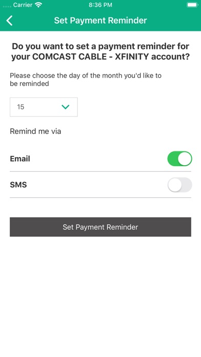 VanillaDirect Pay screenshot 1