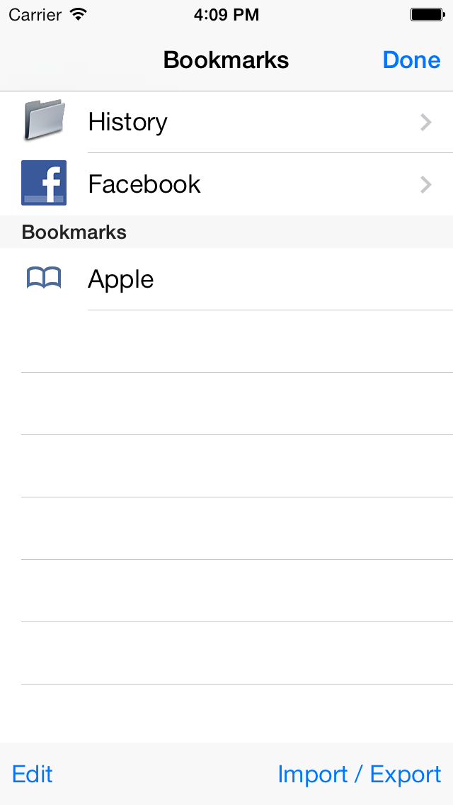 VanillaSurf screenshot 3