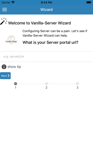 VanillaVillage App screenshot 2