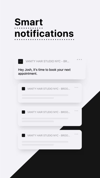 Vanity Hair Studio NYC screenshot 1