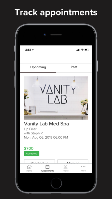Vanity Lab screenshot 2
