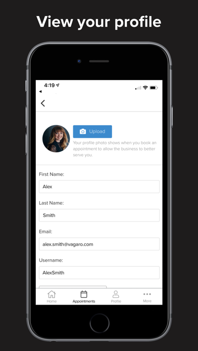 Vanity Lab screenshot 1
