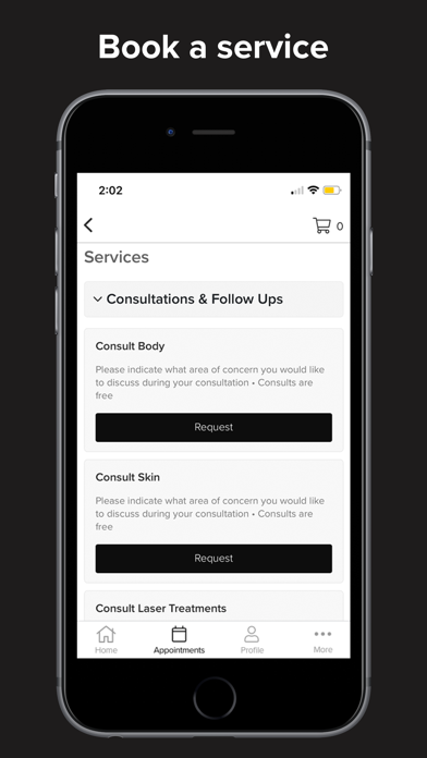 Vanity Lab screenshot 3
