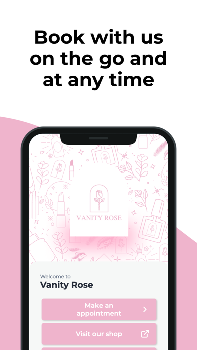 Vanity Rose screenshot 3