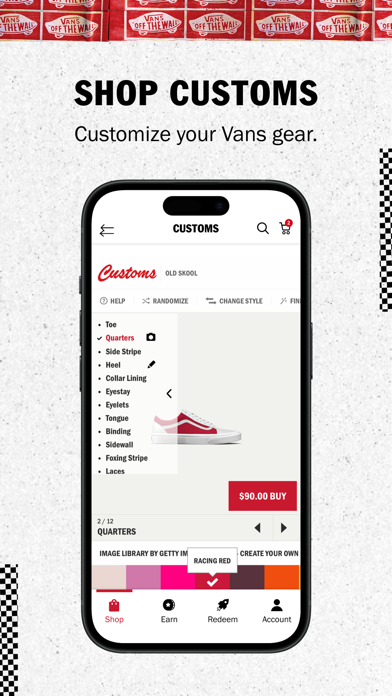 Vans Family screenshot 2