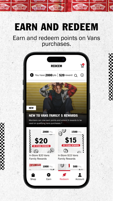 Vans Family screenshot 4