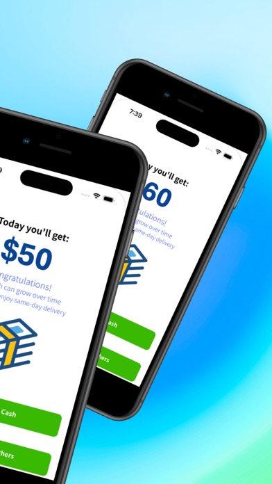 VANSi - Cash Advance screenshot 6