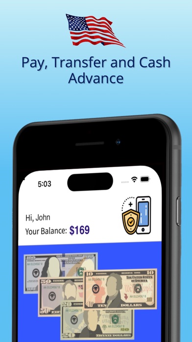 VANSi - Cash Advance screenshot 4