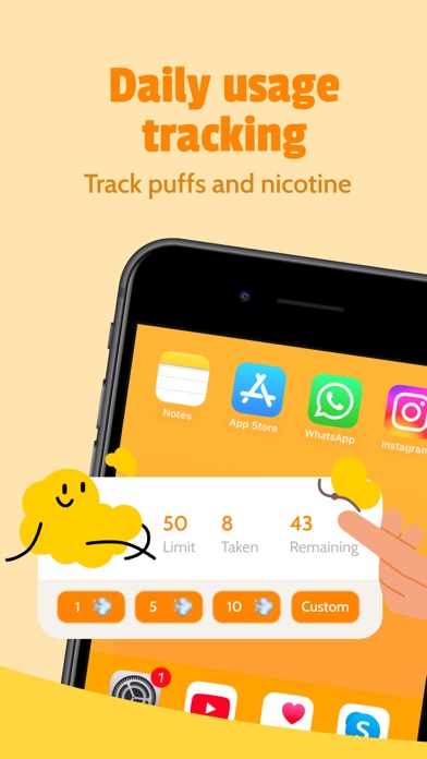 VapeFree: Quit Gently! screenshot 5